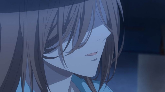 The Too-Perfect Saint